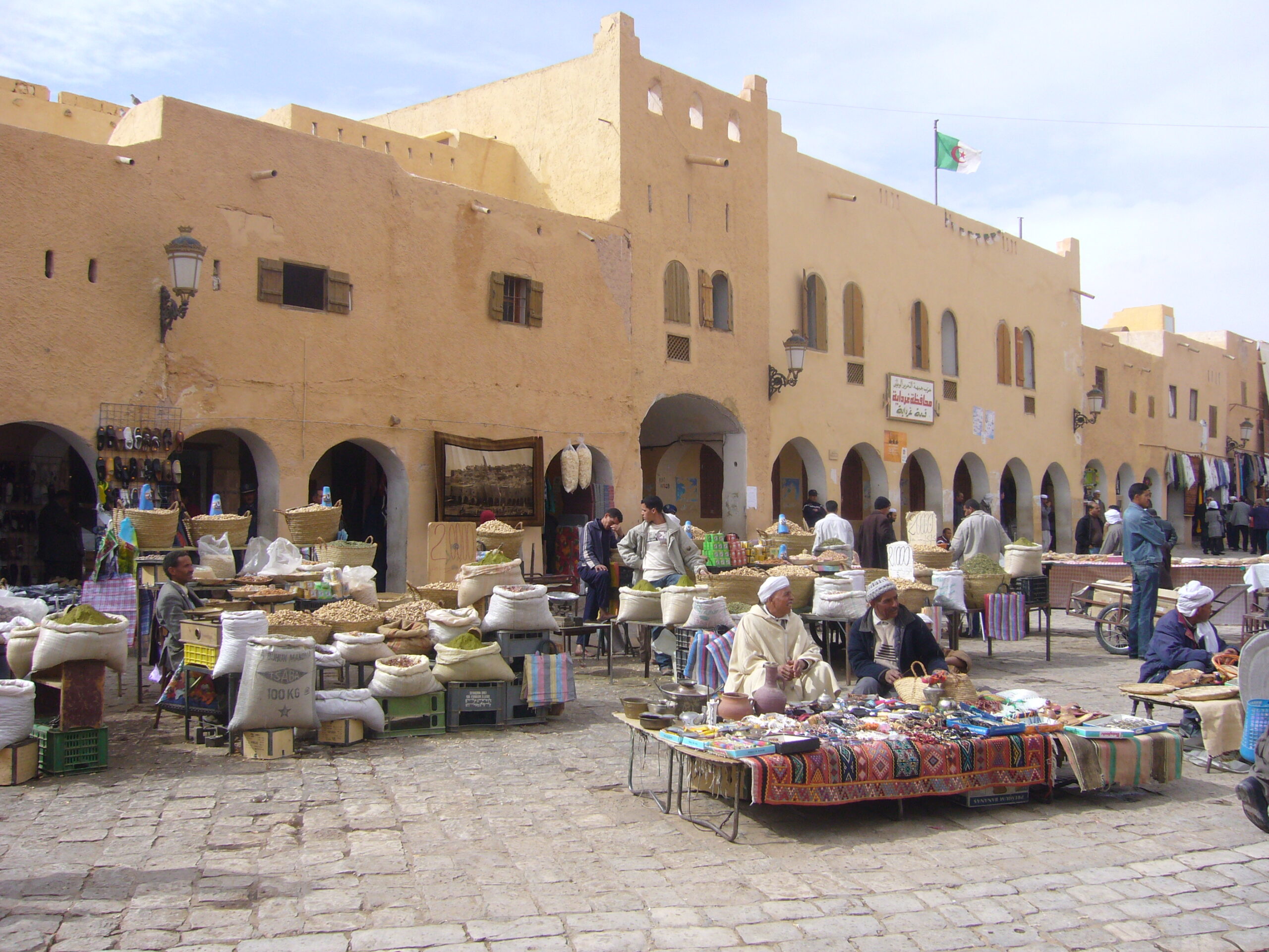 12. Ghardaïa